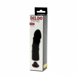 Strap-On Dildo m. Gewinde System Rimba 14 x 3.5cm Silikon