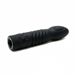 Strap-On Dildo m. Gewinde System Rimba 16 x 3.6cm Silikon