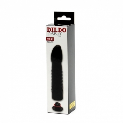 Strap-On Dildo m. Gewinde System Rimba 16 x 3.6cm Silikon