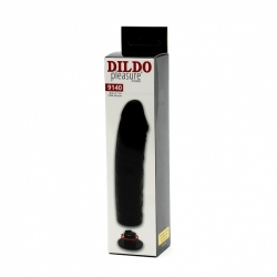 Strap-On Dildo w. Thread System Rimba 17 x 4cm Silicone