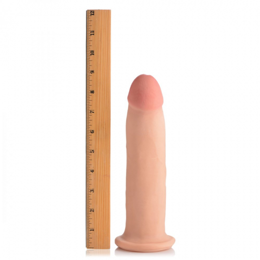 Strap-On Dildo USA COCKS Dual Layer 9-Inch