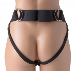Strap-On Dildo Panty Jock Style Avalon