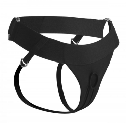 Strap-On Dildo Panty Jock Style Avalon