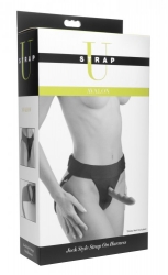 Strap-On Dildo Panty Jock Style Avalon