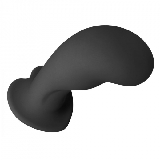 Strap-On Harness Dildo Silikon Heart-On