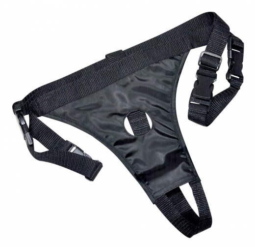 Strap-On Harness m. Innendildo Double Dong