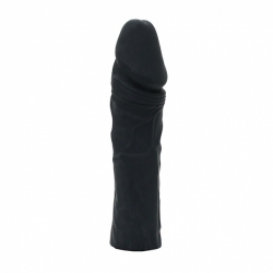 Strap-On String m. austauschbarem Dildo 20 x 5cm Silikon