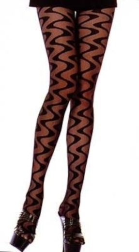 Pantyhose Waves