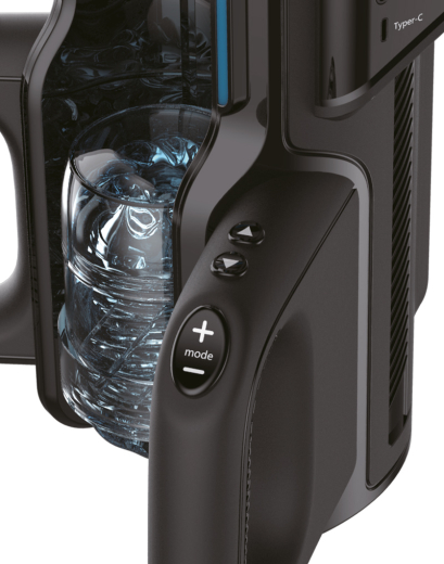 Super-Masturbator Leten SM500 Cannon King high-tech & high-speed bis 700 Stösse pro Minute 2 Innenhüllen kaufen