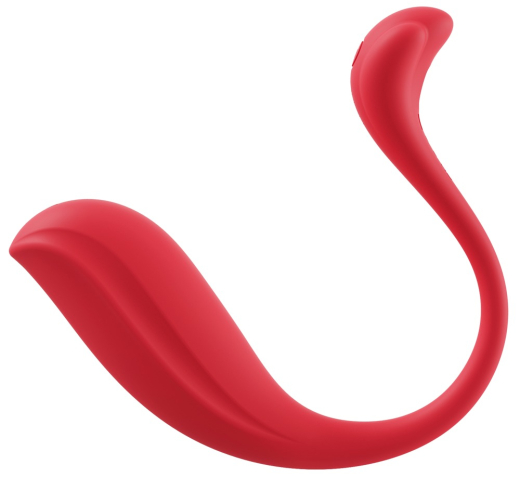 Svakom Phoenix Neo-2 Kugelvibrator interaktiv rot