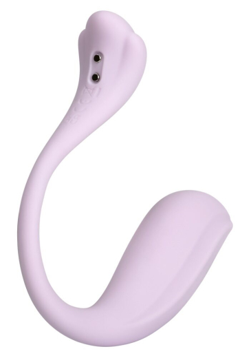 Svakom Phoenix Neo-2 Kugelvibrator interaktiv violett tragbarer Silikonvibrator flexibel App gesteuert von SVAKOM kaufen