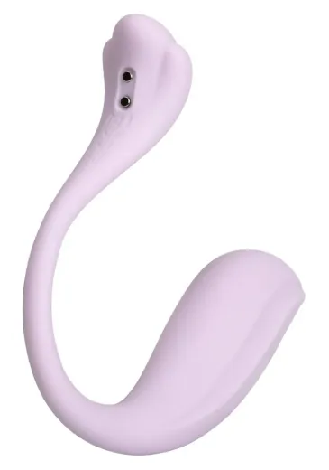 Svakom Phoenix Neo-2 Kugelvibrator interaktiv violett tragbarer Silikonvibrator flexibel App gesteuert von SVAKOM kaufen