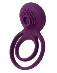 Svakom Tammy double Penis Ring vibrating