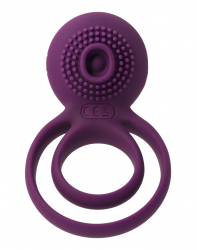 Svakom Tammy double Penis Ring vibrating