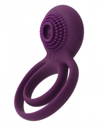 Svakom Tammy double Penis Ring vibrating