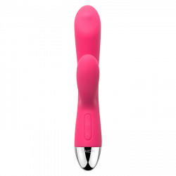 Svakom Trysta Rolling G-Punkt Rabbit Vibrator rot