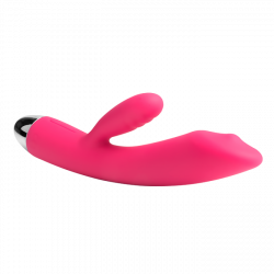 Svakom Trysta Rolling G-Punkt Rabbit Vibrator rot