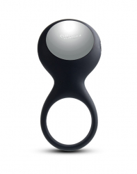 Svakom Tyler Cockring mit Vibration schwarz