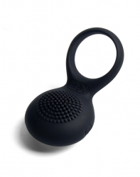 Svakom Tyler Cockring mit Vibration schwarz
