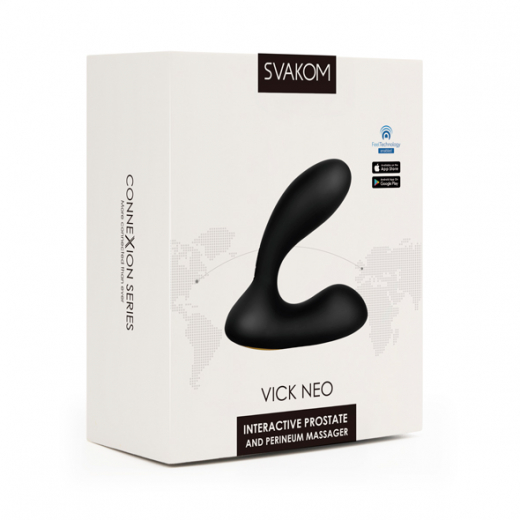 Svakom Vick Neo Prostatavibrator interaktiv