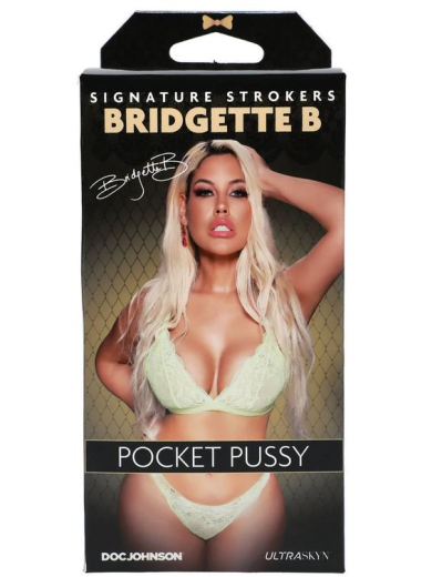 Taschenmasturbator Bridgette B Pussy UltraSkyn Vagina-Kopie des Pornostars texturierter Liebestunnel kaufen
