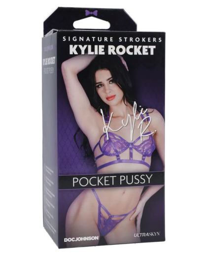 Taschenmasturbator Kylie Rocket Pussy UltraSkyn Vagina-Kopie des Pornostars texturierter Liebestunnel günstig kaufen