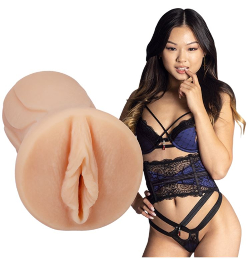 Taschenmasturbator Lulu Chu Pussy UltraSkyn