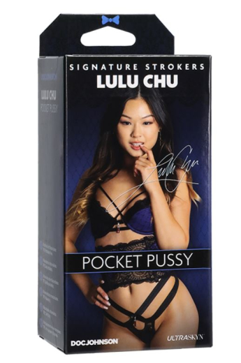 Taschenmasturbator Lulu Chu Pussy UltraSkyn Original Vagina-Kopie des Pornostars von DOC JOHNSON günstig kaufen