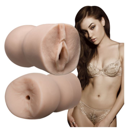 Taschenmasturbator Sasha Grey Pussy & Ass UltraSkyn