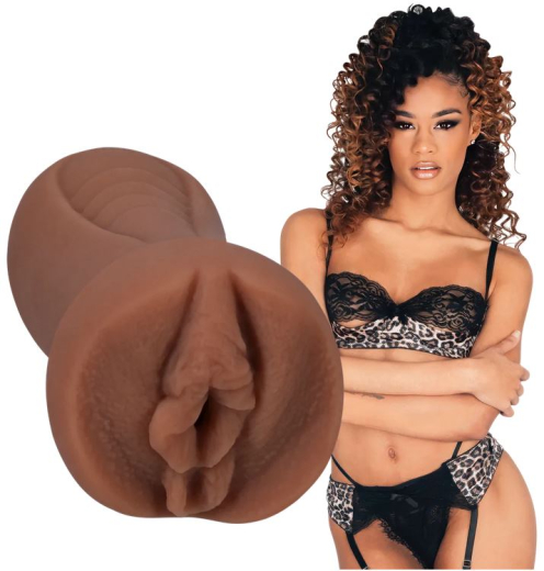 Taschenmasturbator Scarlit Scandal Pussy UltraSkyn