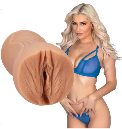 Taschenmasturbator Skye Blue Pussy UltraSkyn