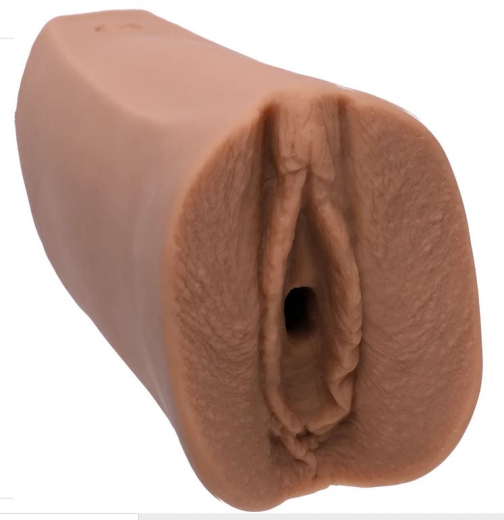 Pocket Masturbator Social Media Brittanya187 UltraSkyn Vagina Twitter & Snapchat Star Stroker by DOC JOHNSON buy