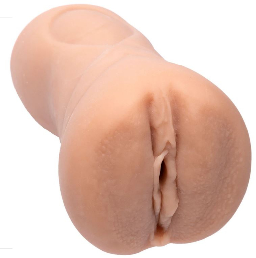 Pocket Masturbator Social Media Iryna Pussy UltraSkyn lifelike Vagina Playboy & Instagram Star by DOC JOHNSON buy