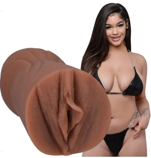 Taschenmasturbator Social Media Lexi2Legit UltraSkyn