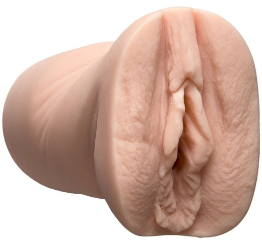 Taschenmasturbator Vicky Vette Quickie Pussy UltraSkyn Vagina-Kopie des Pornostars von DOC JOHNSON günstig kaufen