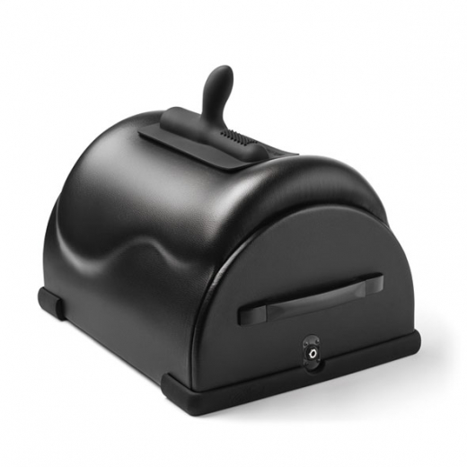 The-Cowgirl Selle de machine à sexe avec rotation