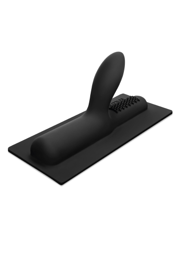 The-Cowgirl Wild West Sexmaschinen-Aufsatz Silikon