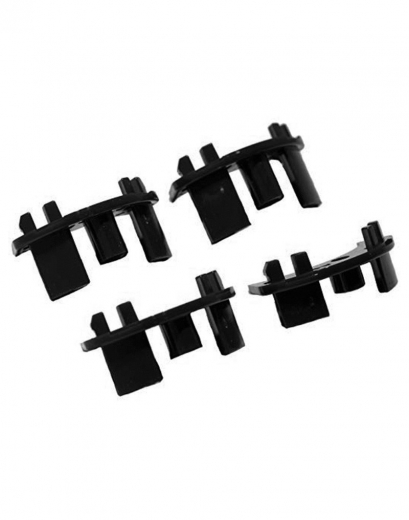 The-Vice Chastity Cock Cage Standard black