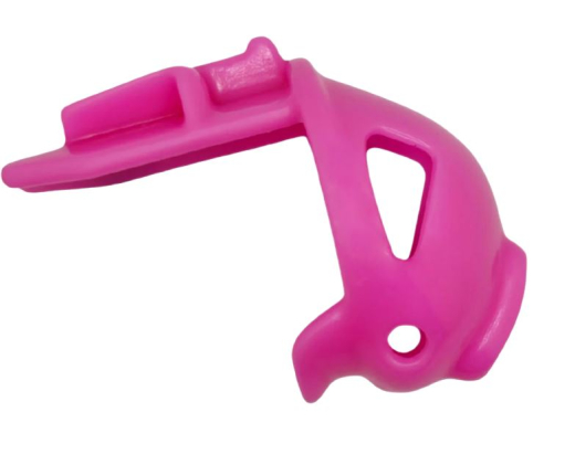 The-Vice Mach-2 Peniskäfig Micro pink ausbruchssicherer Keuschheitskäfig 3 Cockringe & Auszieh-Schutzabdeckung kaufen