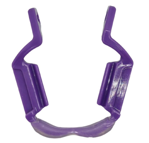 The-Vice Mach-2 Peniskäfig Micro violett ausbruchssicherer Keuschheitskäfig 3 Cockringe internes Schloss kaufen
