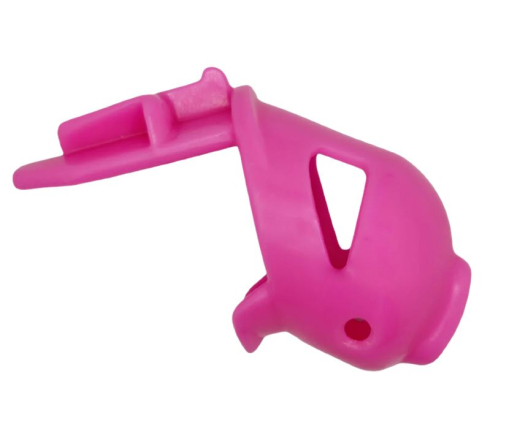 The-Vice Mach-2 Peniskäfig Mini pink ausbruchssicherer Keuschheitskäfig internes Schloss von THE VICE kaufen