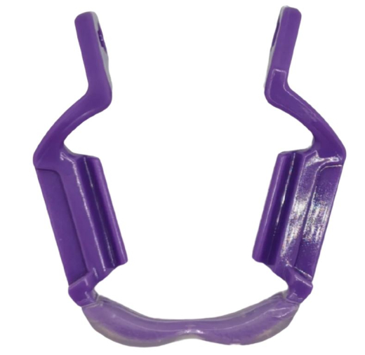 The-Vice Mach-2 Peniskäfig Mini violett ausbruchssicherer Keuschheitskäfig internes Schloss von THE VICE kaufen