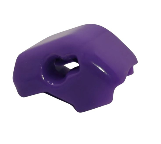 The-Vice Mach-2 Peniskäfig Mini violett ausbruchssicherer Keuschheitskäfig m. Auszieh-Schutzabdeckung kaufen