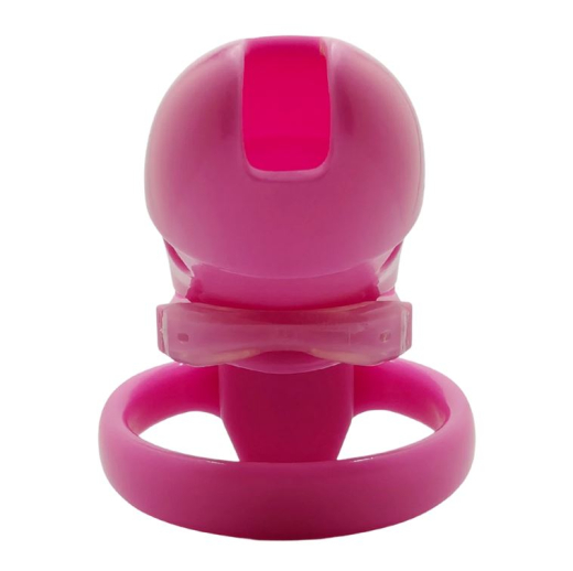 The-Vice Mach-2 Peniskäfig Plus pink ausbruchssicherer Keuschheitskäfig internes Schloss von THE VICE kaufen