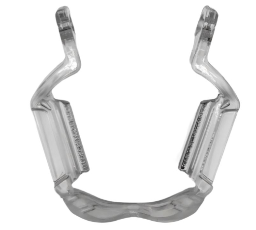 The-Vice Mach-2 Peniskäfig Plus transparent ausbruchssicher m. Anti-Ausziehabdeckung internes Schloss kaufen