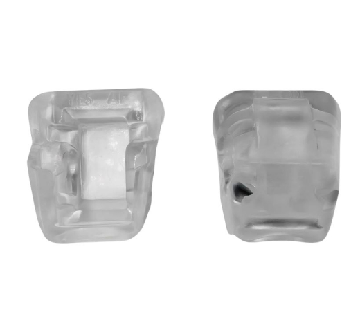 The-Vice Mach-2 Peniskäfig Plus transparent m. Anti-Ausziehabdeckung internes Schloss von THE VICE kaufen