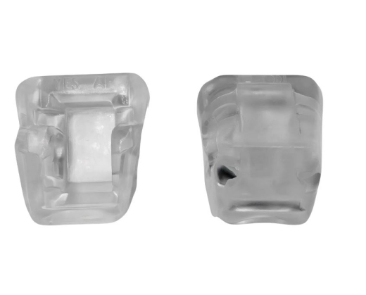 The-Vice Mach-2 Peniskäfig Standard transparent m. Anti-Ausziehabdeckung internes Schloss von THE VICE kaufen