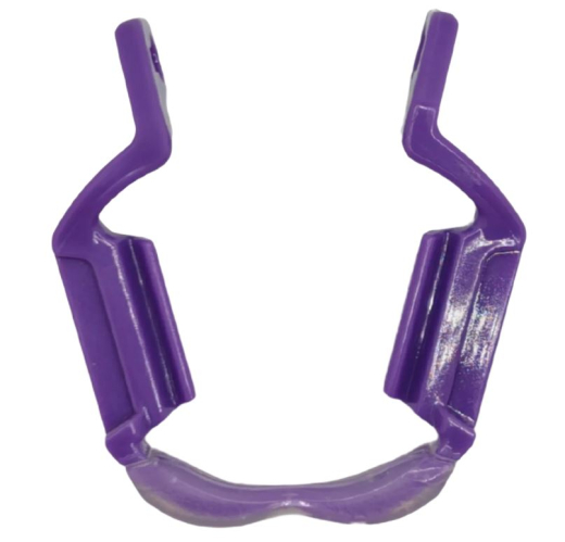 The-Vice Mach-2 Peniskäfig Standard violett ausbruchssiche m. Anti-Ausziehsicherung internes Schloss kaufen