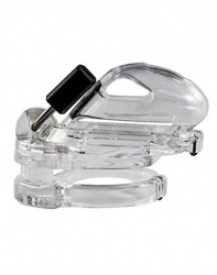 The-Vice Peniskäfig Mini transparent