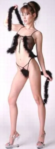 Top und String Set Marabu